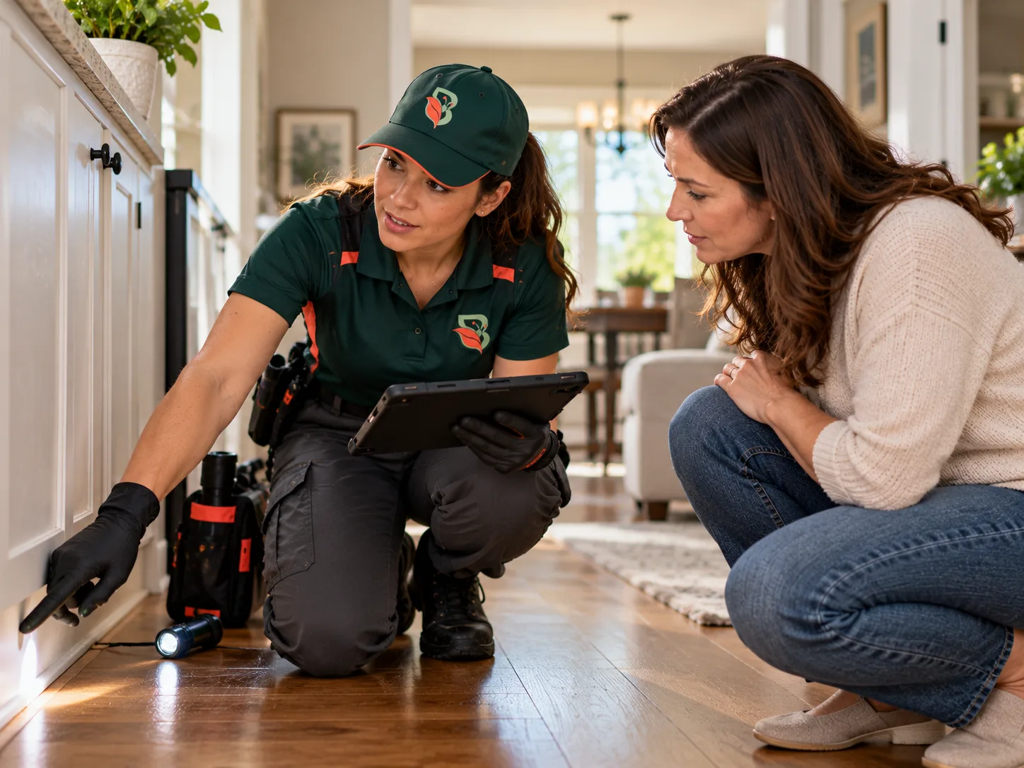 Pest Control Morganton, NC FAQs